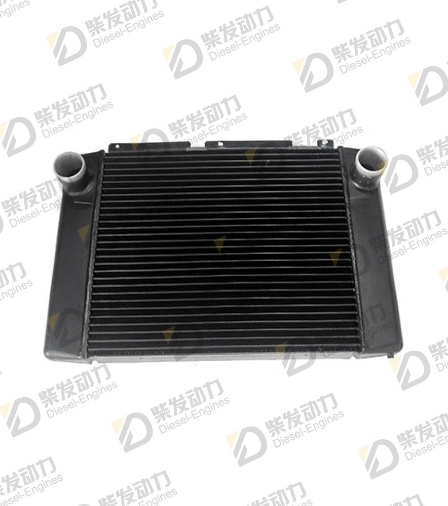 Charge air cooler 20795871 